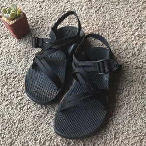 Black Chacos